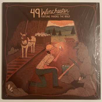 Album 49 Winchester:  Fortune Favors The Bold