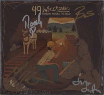 CD 49 Winchester: Fortune Favors The Bold