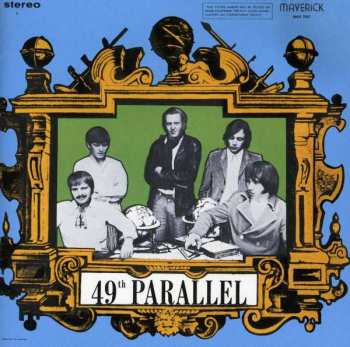 Album 49th Parallel: 49th Parallel