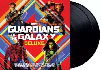 2LP Various: Guardians Of The Galaxy DLX 371141