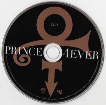 2CD Prince: 4Ever DIGI 564