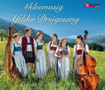 Album 4kleemusig & Afelder Dreigesang: ...a Runde G'schicht