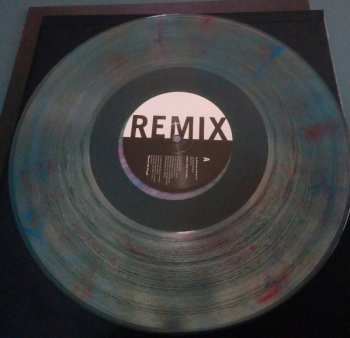 LP Slowdive: 5 EP (In Mind Remixes) LTD | NUM | CLR 583