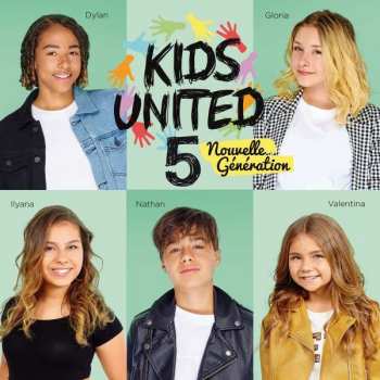 Album Kids United: 5 - L'hymne De La Vie