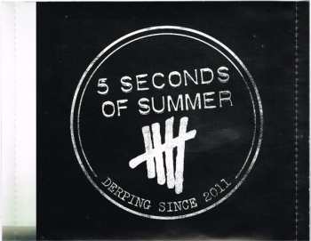 CD 5 Seconds Of Summer: 5 Seconds Of Summer 597