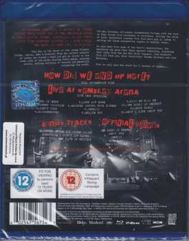 Blu-ray 5 Seconds Of Summer: How Did We End Up Here? 5 Seconds Of Summer Live At Wembley Arena 16640