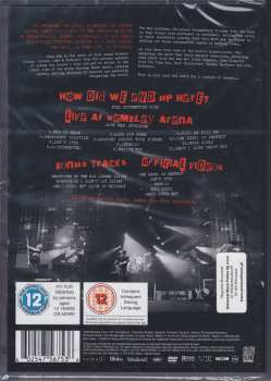 DVD 5 Seconds Of Summer: How Did We End Up Here? 5 Seconds Of Summer Live At Wembley Arena 16639