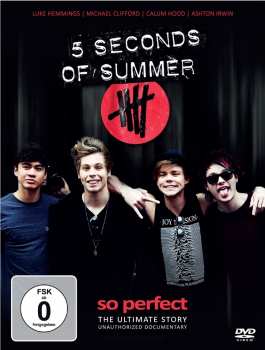 Album 5 Seconds Of Summer: So Perfect – The Ultimate Story