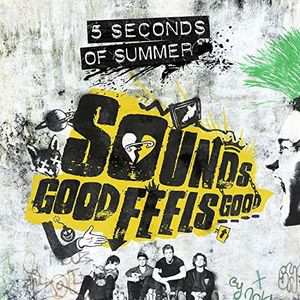 CD 5 Seconds Of Summer: Sounds Good Feels Good 378475