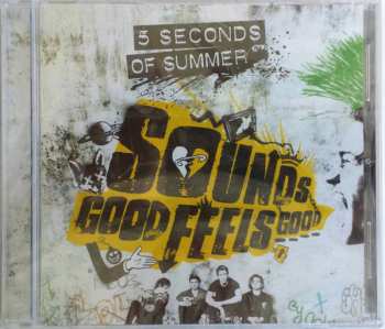 CD 5 Seconds Of Summer: Sounds Good Feels Good 378475