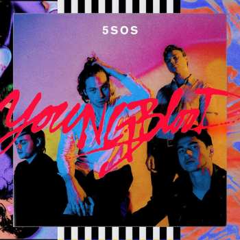 CD 5 Seconds Of Summer: Youngblood 41298