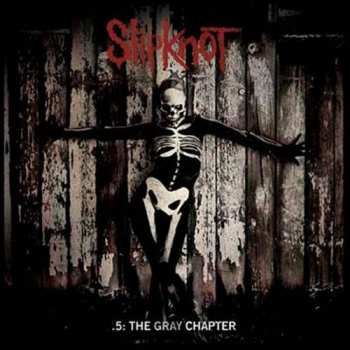 CD Slipknot: .5: The Gray Chapter