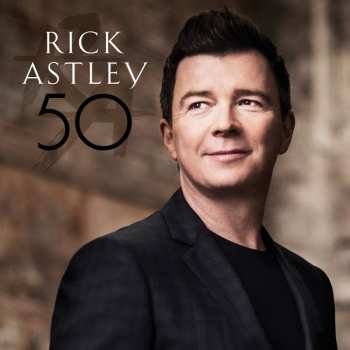 Album Rick Astley: 50