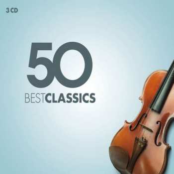 Album Various: 50 Best Classics