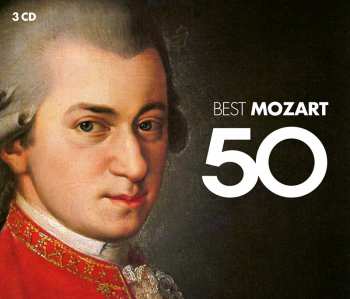 Album Wolfgang Amadeus Mozart: 50 Best Mozart