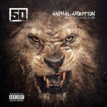 CD 50 Cent: Animal Ambition (An Untamed Desire To Win) 411758