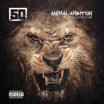 CD/DVD 50 Cent: Animal Ambition (An Untamed Desire To Win)   DLX 477937