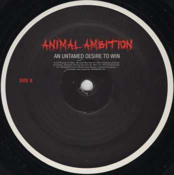 2LP 50 Cent: Animal Ambition (An Untamed Desire To Win)   2294