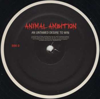 2LP 50 Cent: Animal Ambition (An Untamed Desire To Win)   2294