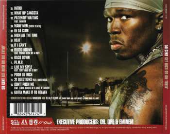 CD 50 Cent: Get Rich Or Die Tryin' 13948