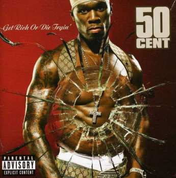 2CD 50 Cent: Get Rich Or Die Tryin' 393100