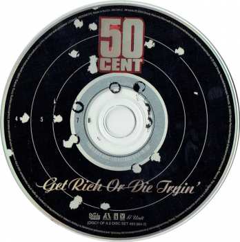 2CD 50 Cent: Get Rich Or Die Tryin' 393100