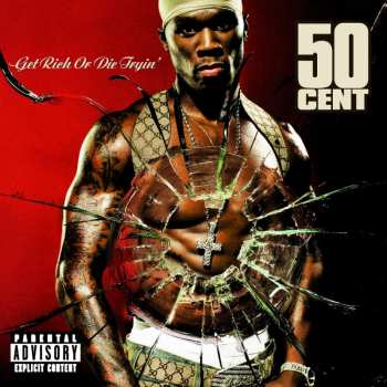 2LP 50 Cent: Get Rich Or Die Tryin' 504640