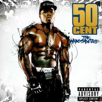 CD 50 Cent: The Massacre 22947