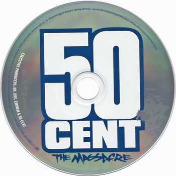 CD 50 Cent: The Massacre 22947