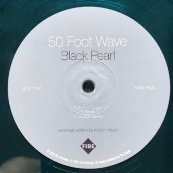 LP 50 Foot Wave: Black Pearl CLR | LTD 489690