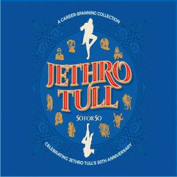 Album Jethro Tull: 50 For 50