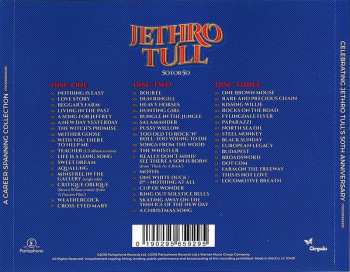 3CD Jethro Tull: 50 For 50 609