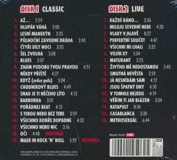 2CD Katapult: 50 Let Hraju Rock (1963 Až 2013) - Best Of 615