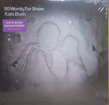 2LP Kate Bush: 50 Words For Snow 619