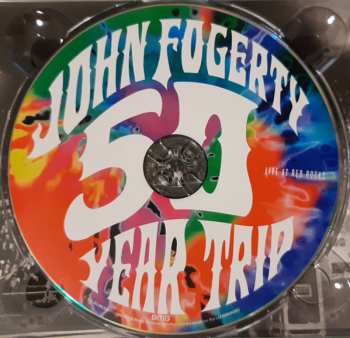 CD John Fogerty: 50 Year Trip Live At Red Rocks 620