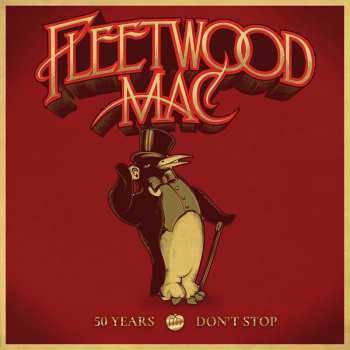 Album Fleetwood Mac: 50 Years - Don't Stop