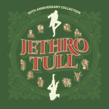 Album Jethro Tull: 50th Anniversary Collection