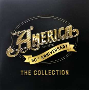 3CD America: 50th Anniversary - The Collection 631
