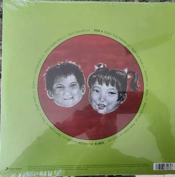 LP 54-40: Smilin' Buddha Cabaret CLR