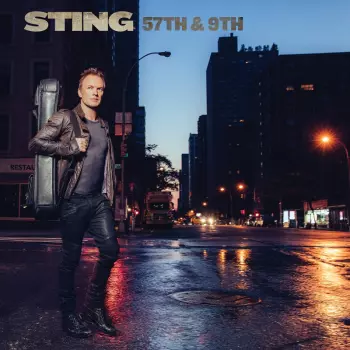 Album Sting: 57th & 9th 