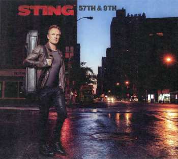 CD/DVD/Box Set Sting: 57th & 9th  DLX | LTD | DIGI 642
