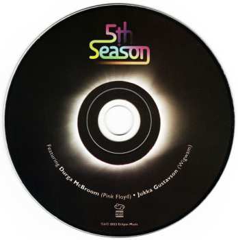 CD 5th Season: 5th Season 458201