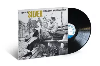 The Horace Silver Quintet: 6 Pieces Of Silver