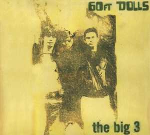 2CD 60ft Dolls: The Big 3 DLX 182896