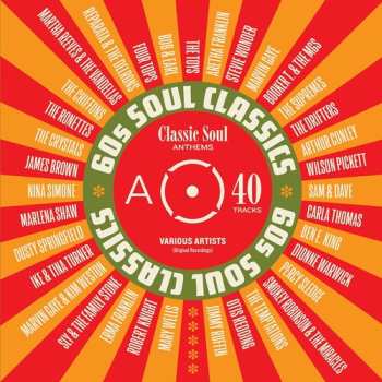Album 60's Soul Classics / Various: 60's Soul Classics