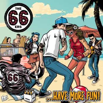 CD 66ers: Have More Fun