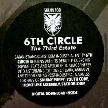 LP 6th Circle: The Third Estate 460827