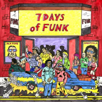 7 Days Of Funk: 7 Days Of Funk