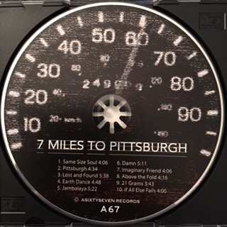 CD 7 Miles To Pittsburgh: 7 Miles To Pittsburgh 109415
