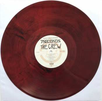 LP 7 Seconds: The Crew DLX | LTD | CLR 107688